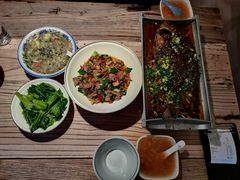-树厨贵州菜(大十字店)