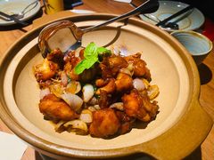 三杯鸡-青年公社烤鸭(熙悦天街店)