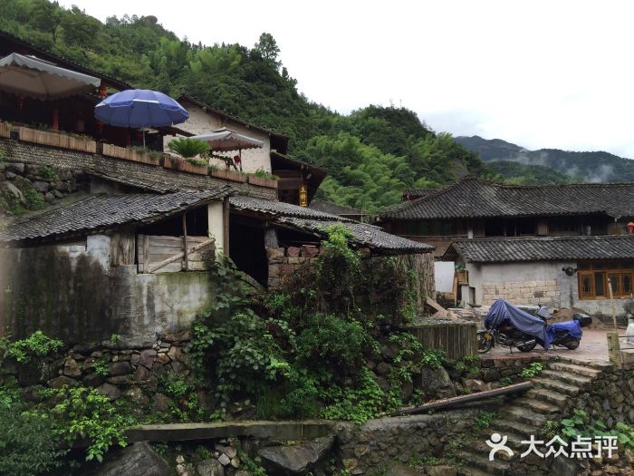 温州永嘉林坑小桥流水人家客栈