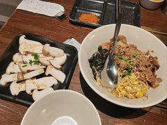 -新石器烤肉(中房金谊广场店)