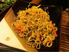 特色炒面-盈田盈粥庄(博山东路店)