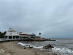 -北戴河碧螺塔海上酒吧公园