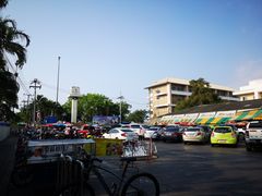 -兰坡海鲜市场