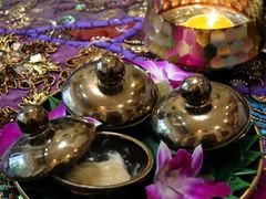 -莲泰式·中式·沐足·精油SPA采耳(天河店)