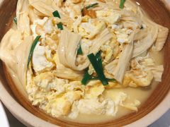腐竹煨鸡蛋-大碗先生(沙湾天虹店)
