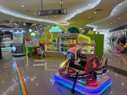 -玩童会芝麻街奇趣乐园(世博源店)