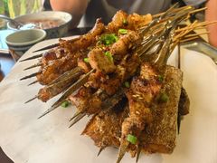 -贰醒·私房小院烧烤 (太古里店)
