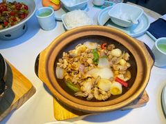 -客家班·客家菜(嘉禾金铂店)