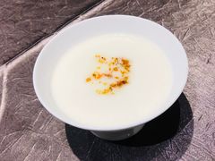 山药奶酪-北京泰富酒店-柏景轩中餐厅