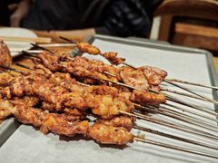 -有奴思烤肉·清真(正宁路店)