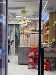 -芳朵美容养生SPA