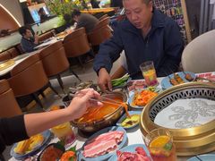 -汉阳廷自助烤肉·火锅(万丰海岸城店)