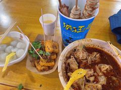 -八一好吃街·高品美食广场