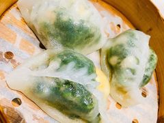 香煎韭菜饼-顺风海鲜港(长寿路店)