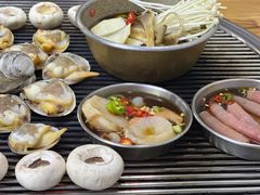 海肠-农民烧烤(延边社区店)