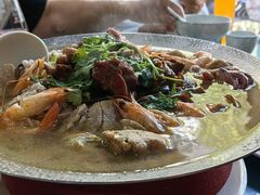 -龙香居海鲜浑锅家常菜·特色驴肉