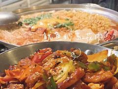 -富乐满韩国正宗炸鸡韩国料理(虹泉路店)