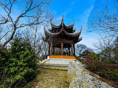 -穹窿山景区