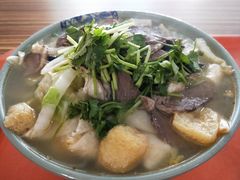 羊肉面皮-江南大学-4食堂
