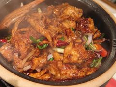 -恭喜上堓砂锅焗·海鲜大排档(闵行龙湖店)