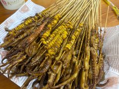 -十里铺铁板鱿鱼