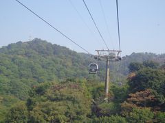 -白云山索道-售票处