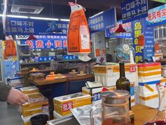 -喝丢一只鞋海鲜烧烤·海肠捞饭(文体街店)