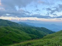 -萍乡武功山风景名胜区