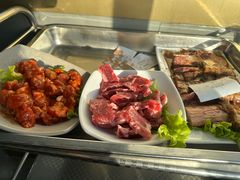 -海花锅盖烧烤店(怡馨家园店)