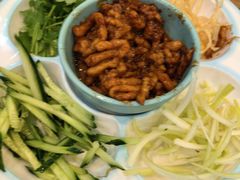 -合合春饼·酱骨·东北菜(潘家园店)