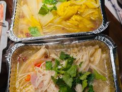 锡纸金针菇-神府路壹号·海鲜烧烤·砂锅粥·锅物(三坊七巷店)