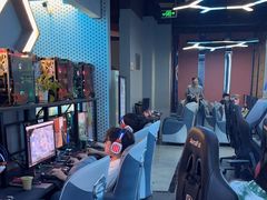 -木木不哭电竞馆(龙湖时代汇店)