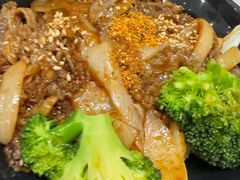 -吉野家(长沙五一广场IFS店)