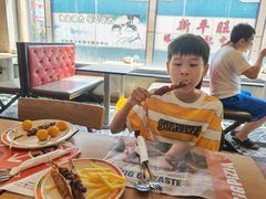 -比格比萨自助(云冈区步行街店)