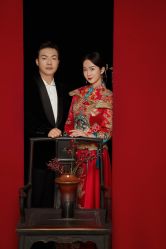 -乐派诗婚纱摄影