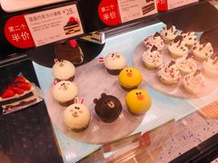 -巴黎贝甜(泗泾店)