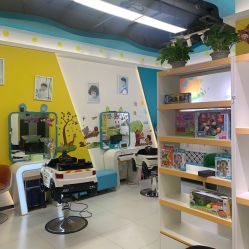 -爆米花儿童美发乐园(布吉华润万象汇店)