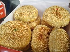 -牛忠喜烧饼