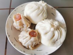 小烧麦-白玉兰传统小吃