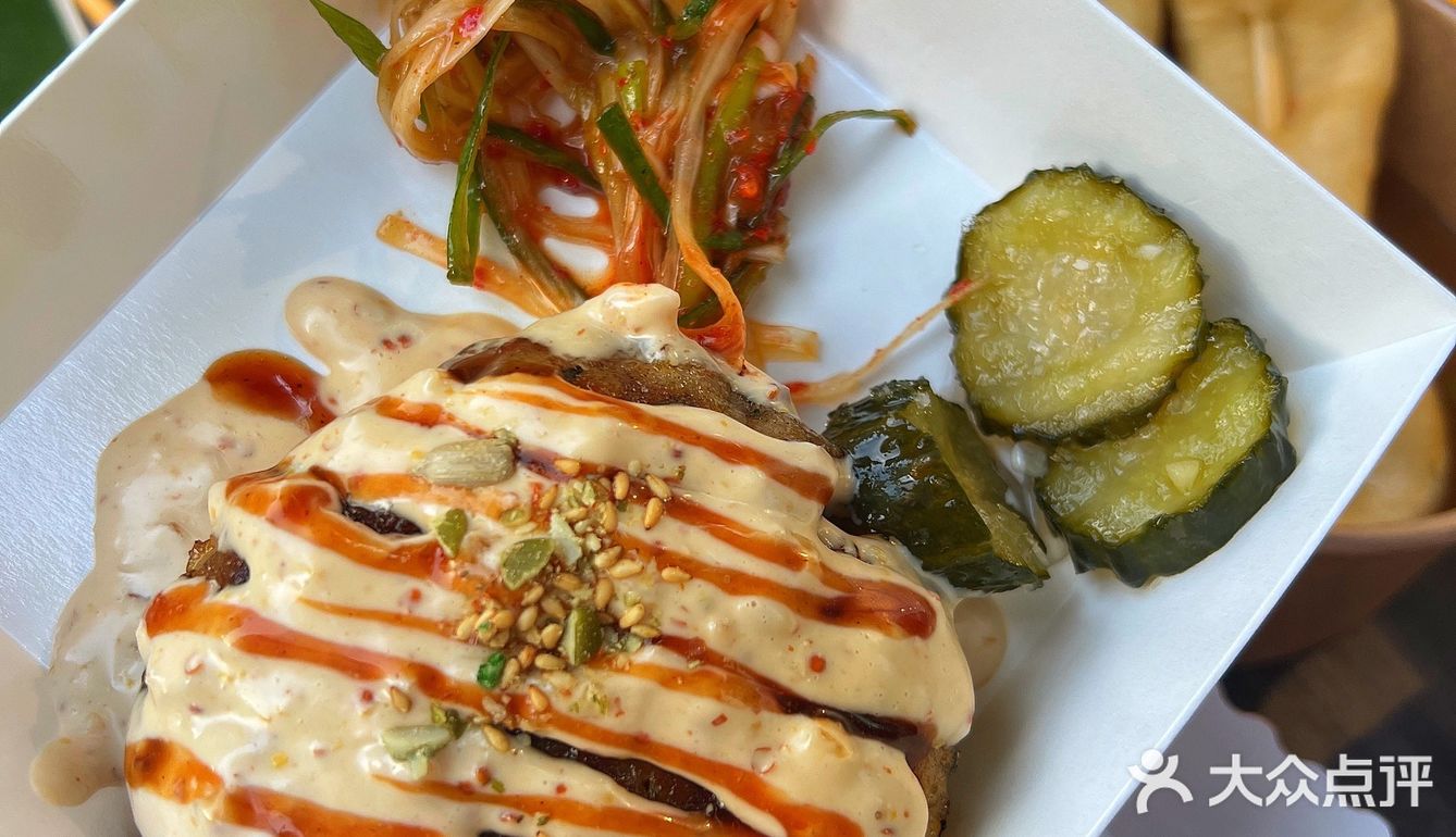 达高奇：超正宗的炒年糕[憨笑]