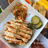 达高奇：超正宗的炒年糕[憨笑]