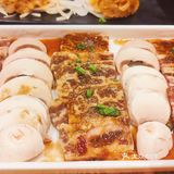 韩红石板肉-性价比好高～
