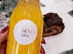 杨枝甘露-蜜思琪蛋糕(民生路店)