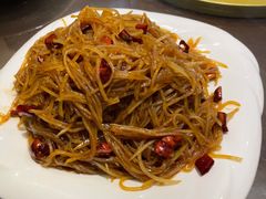 酸辣土豆丝-津菜宋记老房子(鼓楼店)