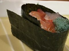 海鲜二段重-おたる 政寿司(本店)