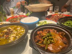 -渝味川菜(夜宵航母店)