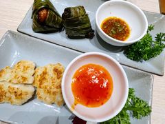 鱼夫墨鱼饼-米纸越南小馆(金鹰世界店)