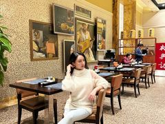 -怡聚轩全日制自助餐厅(大中华喜来登酒店)
