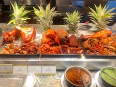-威海蓝海御华大饭店·蓝钻美食自助百汇