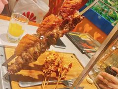 -通海俄式烧烤·俄罗斯大串(嵩山路店)